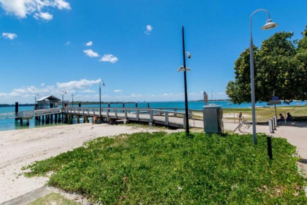 Bongaree Bribie Island Unit With Pool - Amazing Beaches & Lifestyle! المظهر الخارجي الصورة