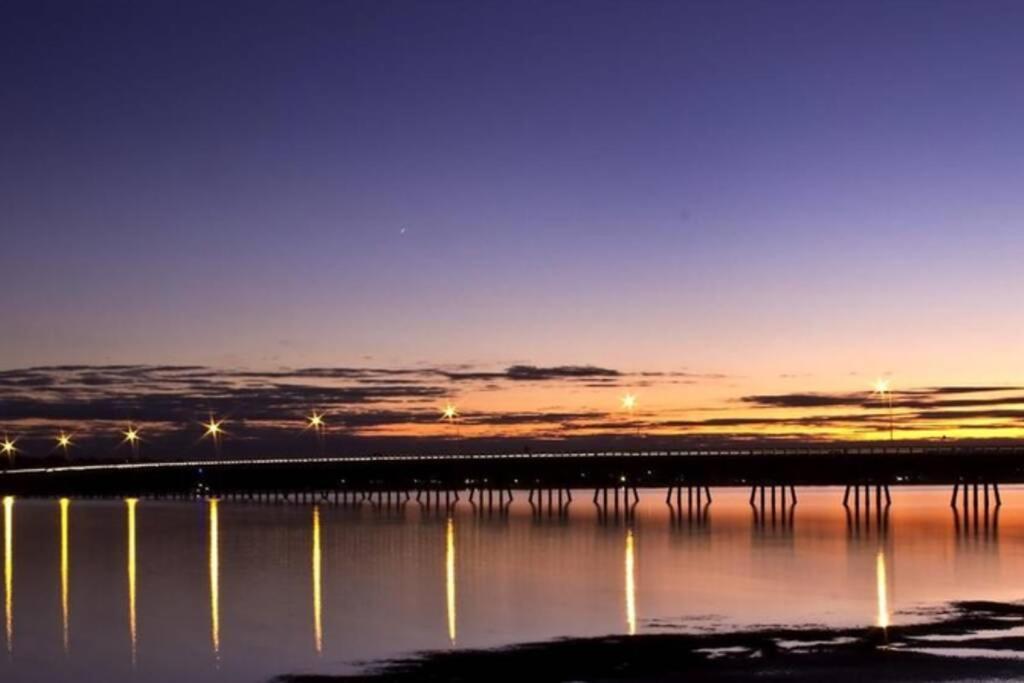 Bongaree Bribie Island Unit With Pool - Amazing Beaches & Lifestyle! المظهر الخارجي الصورة