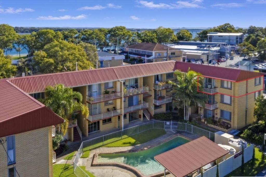 Bongaree Bribie Island Unit With Pool - Amazing Beaches & Lifestyle! المظهر الخارجي الصورة