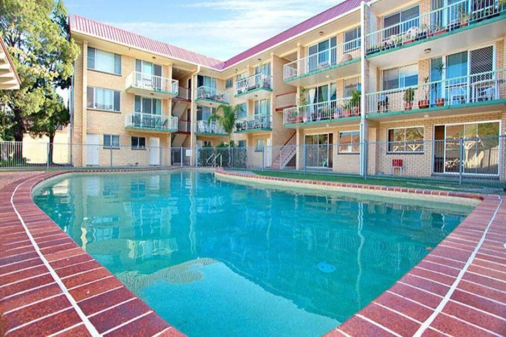 Bongaree Bribie Island Unit With Pool - Amazing Beaches & Lifestyle! المظهر الخارجي الصورة