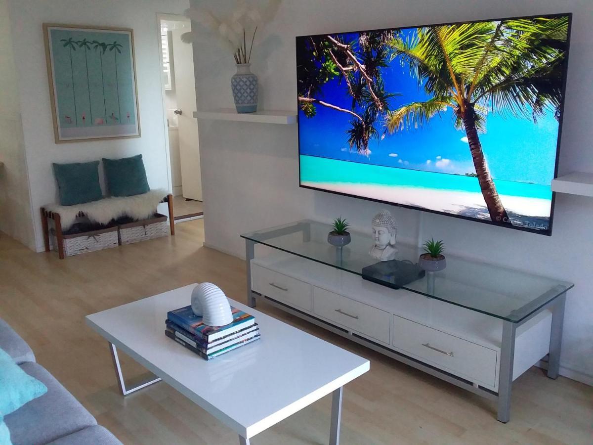 Bongaree Bribie Island Unit With Pool - Amazing Beaches & Lifestyle! المظهر الخارجي الصورة